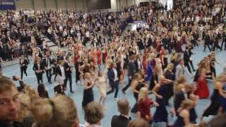 Les Lanciers 2016 Silkeborg Gymnasiumafslutning [upl. by Callum]