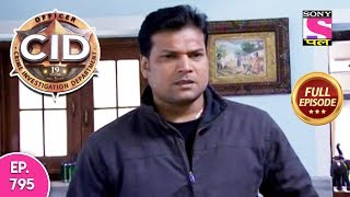 CID  Full Episode 795  15th October 2018 [upl. by Epolulot]