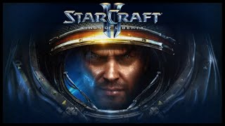 StarCraft II  Wings of Liberty 🎥 Game Movie 🎥 All Cutscenes [upl. by Adriena]