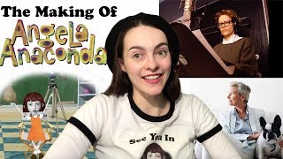 The Making of Angela Anaconda [upl. by Torbert506]