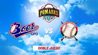 Indios del Bóer vs Indígenas de Matagalpa Juego Doble  07072024 [upl. by Blondell]