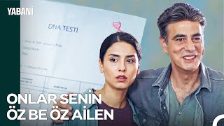 DNA Testinin Sarsıcı Sonucu  Yabani 39 Bölüm [upl. by Enorej403]