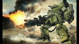 Armored Trooper VOTOMS Opening full [upl. by Proud]