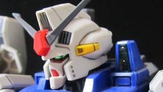 MG Gundam GP02A quotPhysalisquot Part 1 Intro amp Parts 0083 Stardust Memory review [upl. by Bowne]