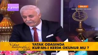 Yatak Odasında Kuranı Kerim Okunur Mu [upl. by Schechter]