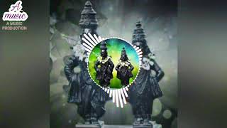 Vitthal vitthal vitthala hari om dj song A MUSIC production [upl. by Lyell12]