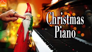 【クリスマスBGM】CANACANAが贈る至極のピアノメドレー  Christmas Piano Medley [upl. by Rozanna818]