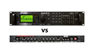 Axe FX 2 Engl Savage Model vs Engl e530 Tube Preamp [upl. by Dirfliw]