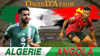 LIVE  CAN 2023  ALGÉRIE 🇩🇿 vs ANGOLA 🇦🇴 EN DIRECT LIVE COMMENTÉ LES FENNECS ENTRENT EN LICE [upl. by Spohr805]