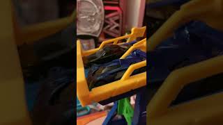 McLaren Solus Vs Chevy Impala SS subscribe racing diecastcars hotwheels toycars diecastshorts [upl. by Rie]