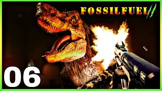 FOSSILFUEL 2 PART 6  ROBOREX [upl. by Ardnuahsal]