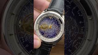 JaegerLeCoultre Master Grande Tradition Grande Complication Q5023580 1Minute Watch Review [upl. by Annavas]