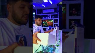 Unboxing Playstation 5 PRO ps5pro sony games [upl. by Etnohc925]