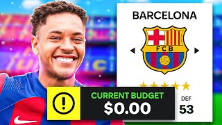 I Fixed Barcelona…Bankrupt Edition [upl. by Auohp57]