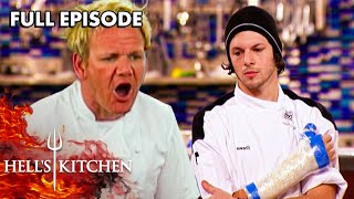 Hells Kitchen Season 6  Ep 13  Family Reunion  Full Episode [upl. by Mariand]