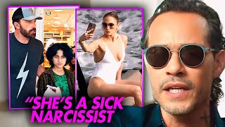 Marc Anthony GOES OFF On JLo For NEGLECTING His Kids During Divorce Drama [upl. by Ynneg902]