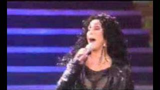 Cher  Strong Enough  live [upl. by Akeimahs465]