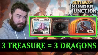 SECRET BETTER BOROS Standard Deck 🤫  MTG Arena Ranked [upl. by Bronez]