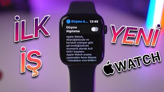 Apple Watch Alınca İlk Yapılması Gerekenler [upl. by Masry]