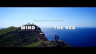 Explore Flores amp Bali  Wind from the Sea  Aerial Showreel [upl. by Desta]