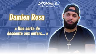 DÉPRESSION ARBITRAGE ACCIDENT Damien ROSA raconte sa descente aux enfers [upl. by Desai666]