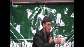 2010 MSAA Highlight Reel  Auctioneer Contest [upl. by Dewees987]