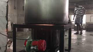 Biomass Briquette Stove Manufacturer [upl. by Aicilec890]