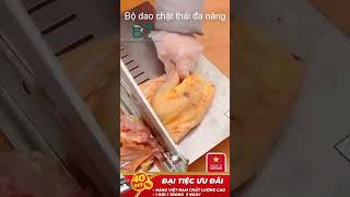 Dao chặt thái đa năng  Review  BT ads [upl. by Florida864]