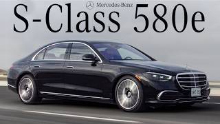 2024 Mercedes S580e Review  The 175000 SClass [upl. by Menis]