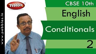 Conditionals2  EnglishWork Book  CBSE Class 10 [upl. by Gambrell220]