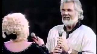 We Got Tonight  Dolly Parton amp Kenny Rogers [upl. by Asil]