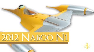 Episode Five 2012 Naboo N1 [upl. by Epuladaug]