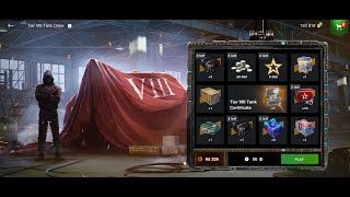 Tier VIII Tank Draw 2 🎲🎲 3 x First 4 Attempts  WoTB 111 [upl. by Aikyt258]