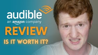 Is Audible Worth It In 2022 Amazon Audiobook App Review [upl. by Anitak]