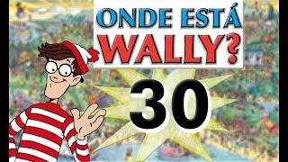 Onde está Wally 30  Wheres Wally [upl. by Roseann271]