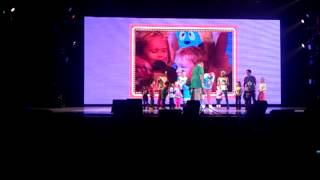 Bizs Beat of the Day Part 1  Yo Gabba Gabba Live [upl. by Nolrev651]