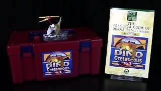 Colorata ® Discover Dinosaurs ® Pteranodon  Unboxing Teil 9  ReUpload [upl. by Aisayn147]