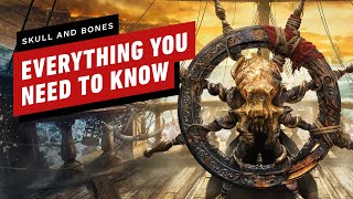 Everything You Need to Know About Skull and Bones [upl. by Ynaffyt]