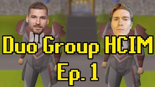 Faux and Roidie Duo Group HCIM Ep 1 [upl. by Eugene]