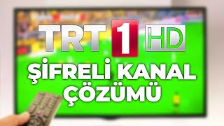 TRT 1 FREKANS AYARLAMA  TRT ŞİFRELİ KANAL ÇÖZÜMÜ EURO 2024 [upl. by Reace]