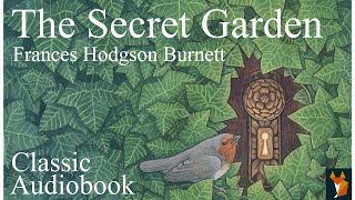 The Secret Garden  Full Audiobook unabridged  Yorkshire English  relax  asmr  sleep audiobook [upl. by Filomena]