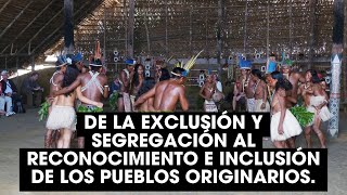 Fase Virtual Diplomado  Reconocimiento e inclusión de los pueblos originarios [upl. by Odnarb58]