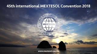 PROMOCIONAL MEXTESOL VALLARTA 2018 [upl. by Genie]