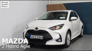 MAZDA 2 Hybrid Agile [upl. by Odnomyar823]