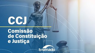 Ao vivo Comissão de Constituição e Justiça analisa emendas à LDO para 2024  221123 [upl. by Radburn572]