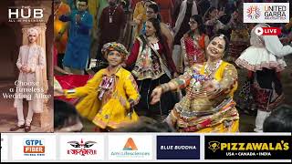 Atul Purohit  United Way 2024  Day 4 navratri2024 atulpurohit nonstopgarba2024 [upl. by Raseda]