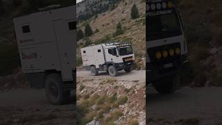 OffroadBosnien Herzegowina shorts expeditionsmobil offroad vanlife overlanding 4x4 [upl. by Mcneely]