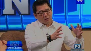 UNTV Life Get It Straight  QC Mayor Herbert Bautista [upl. by Hagen]