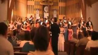 Paruparong Bukid Sing by American Choirmp4 [upl. by Ayarahs]