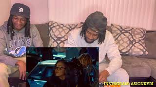 Cordae  Chronicles ft HER And Lil Durk Offical Music Video Reacto Reaction [upl. by Ramo]